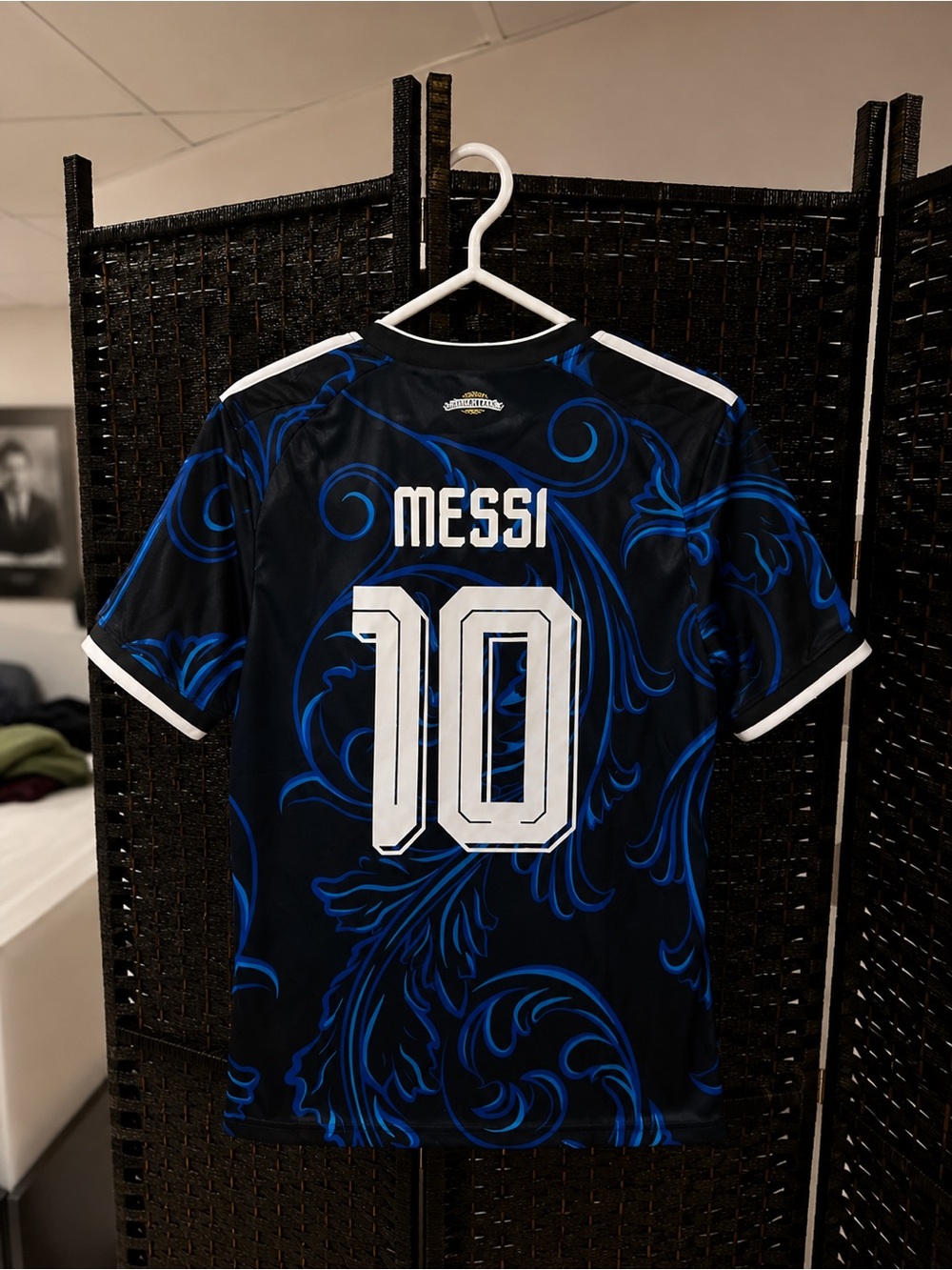 Messi Argentina 🇦🇷 Soccer Jersey